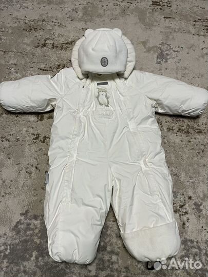 Зимний комбинезон kerry 68