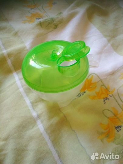 Контейнер-дозатор для детской смеси
