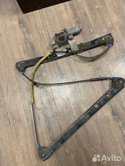 Стеклоподъемник передний левый Bmw X5 E53 3.0D M57