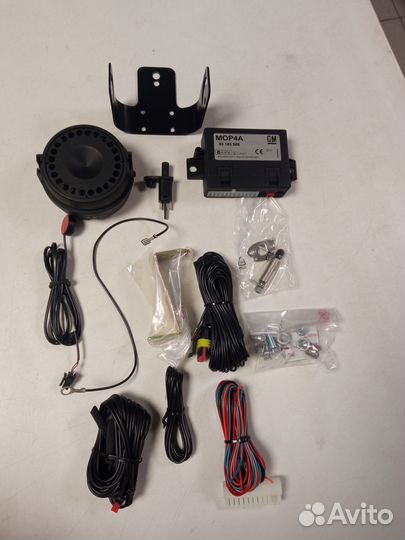 Автосигнализация Опель Астра Opel Astra