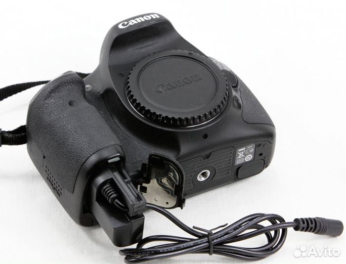 Блок питания 220v ACK-E10 для фотоаппарата Canon