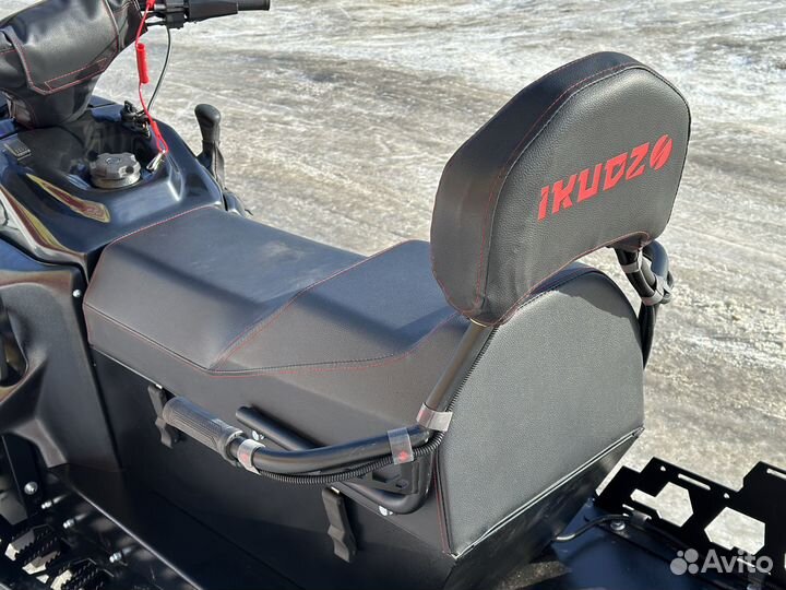 Снегоход ikudzo hunter 500LS 19 V2 макс.комплект