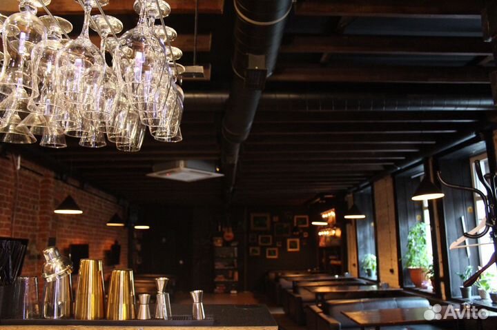 Кальянная бар