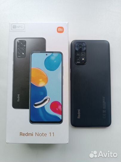 Xiaomi redmi note 11 128gb