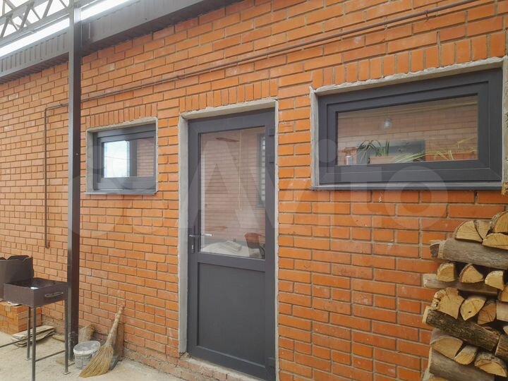 Дом 265 м² на участке 10 сот.