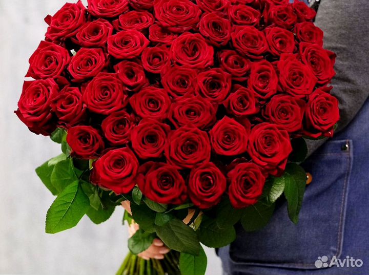 Розы с доставкой и гарантией