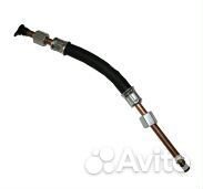 Трубка тормозная маз со шлангом к передним ресивер