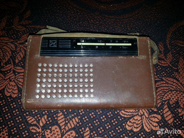 Selga радиоприемник СССР