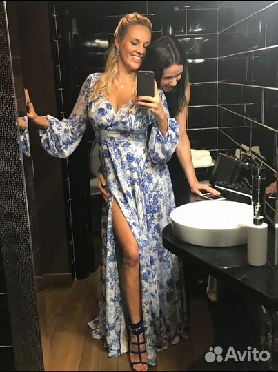 Платье Malina fashion