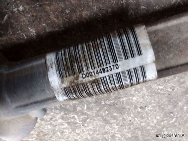 Рулевая рейка Opel Corsa D под эур