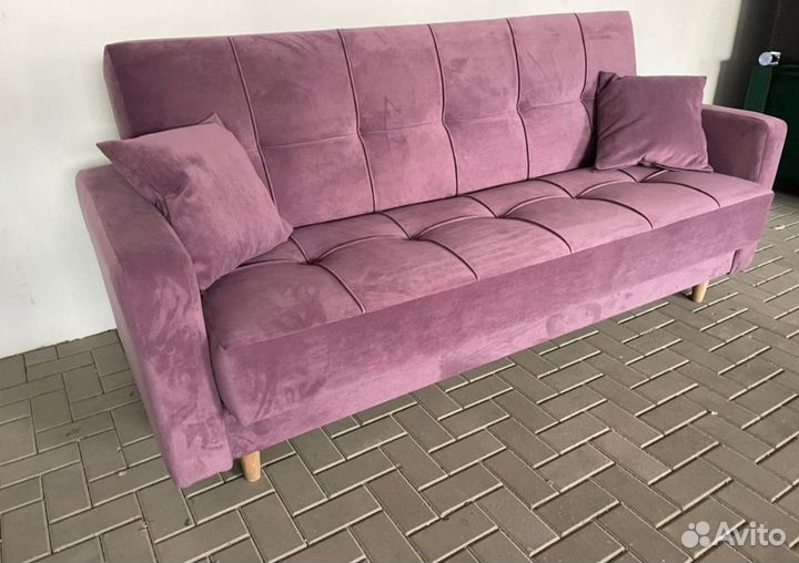 Диван Книжка Раскладной #2336