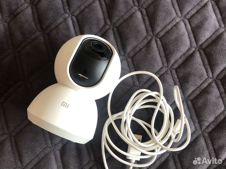 Камера видеонаблюдения