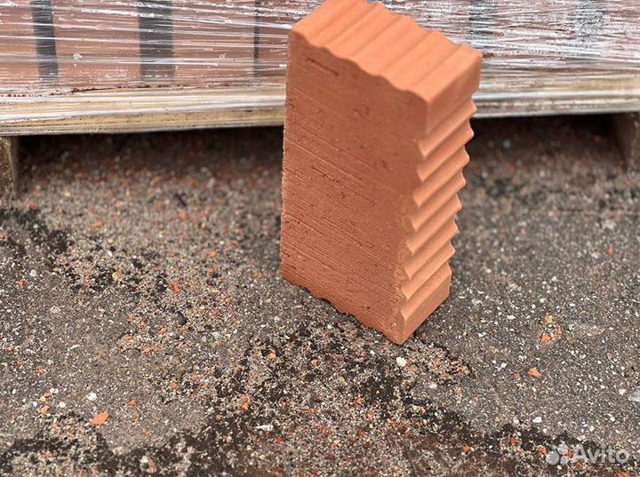 Кирпич двойной