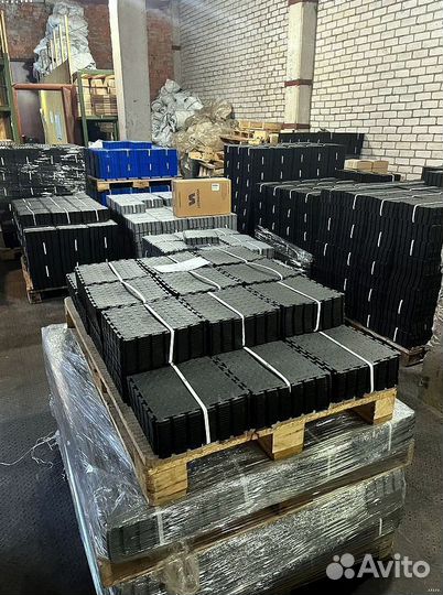 Пвх плитка 500x2617