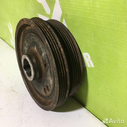 Шкив коленвала Сузуки Гранд Витара