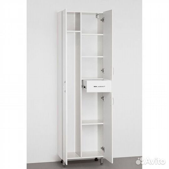 Пенал Style Line Эко Стандарт 54 лс-00000371 Белый