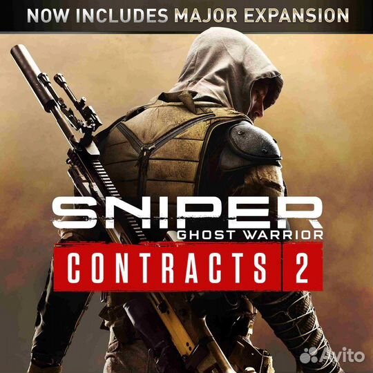 Sniper Ghost Warrior Contracts 2 для PS4&PS5