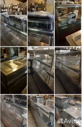 Фритюр пончиковый 360 шт/ч с расстройкой Тула