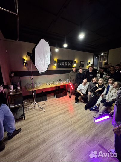 Видеосъемка и монтаж