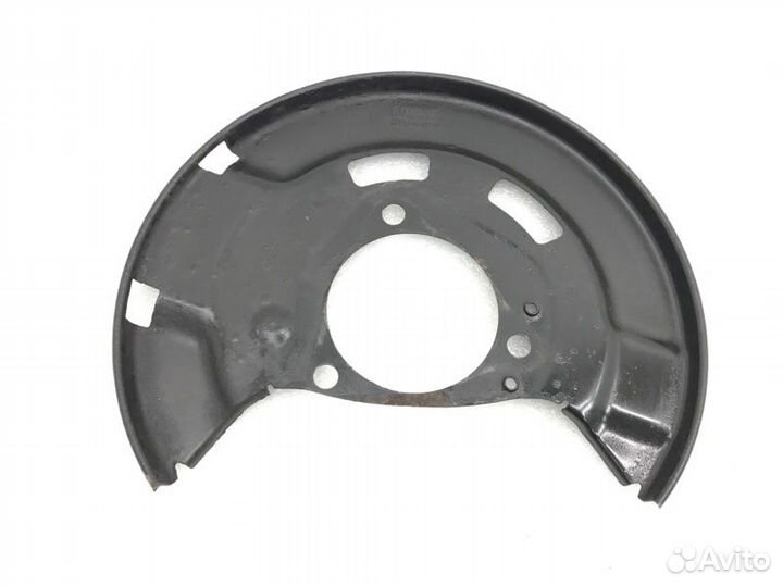 Кожух тормозного диска передний правый Chevrolet