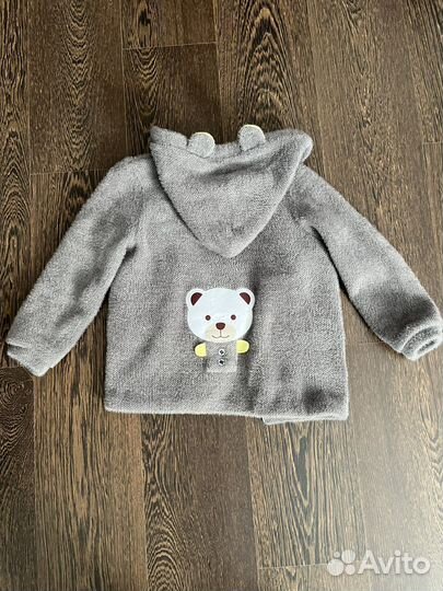 Кофта для девочки 116-122