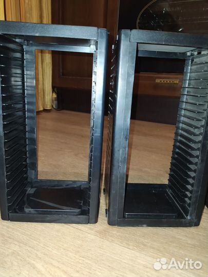 Подставка под cd диски