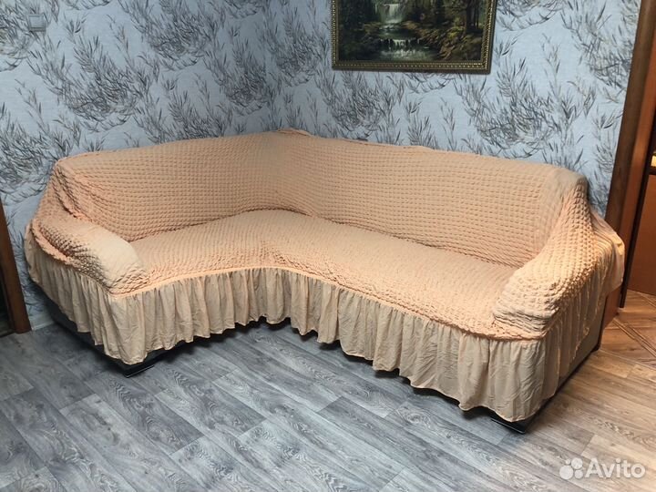 Чехлы для мягкой мебели