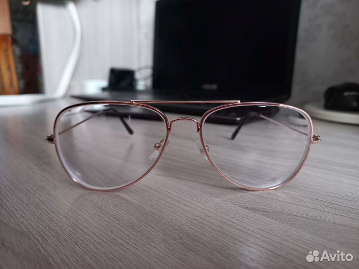 Очки -3 авиаторы