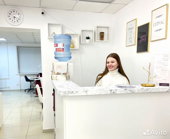 Ищу пaртнера для салона красoты