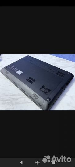 Ноутбук lenovo g580
