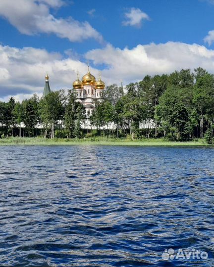 Экскурсовод Валдай