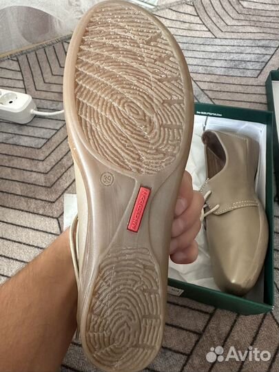 Женские полуботинки 39р-р