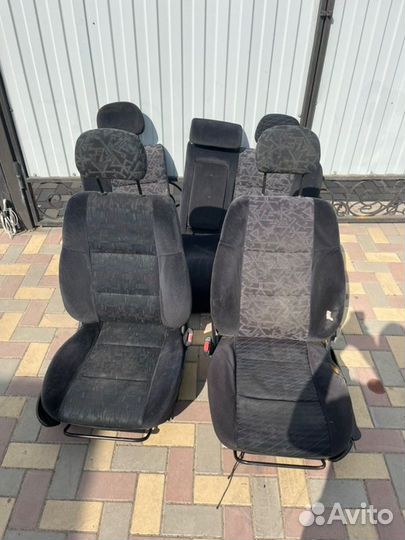 Сиденья Opel Vectra B 1.6 1996