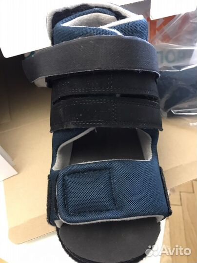 Ортез на голеностопный сустав и стопу