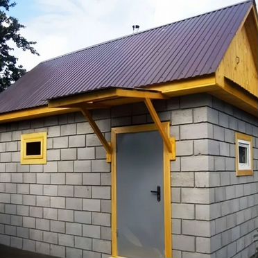 Строительство бани под ключ