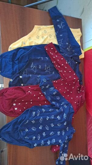 Детские вещи на мальчика