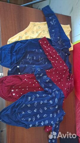 Детские вещи на мальчика