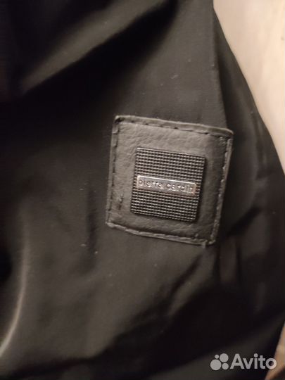 Осенняя мужская Курта Pierre Cardin