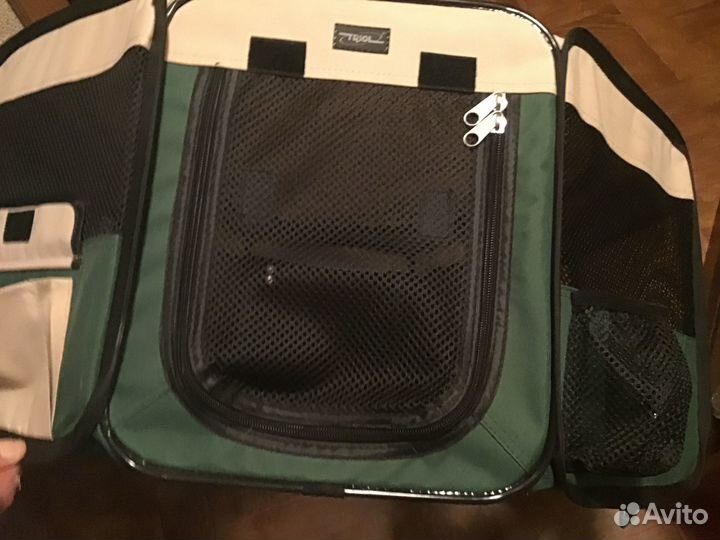 Вольер-тент для животных «Манеж