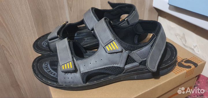 Сандалии 43 размер
