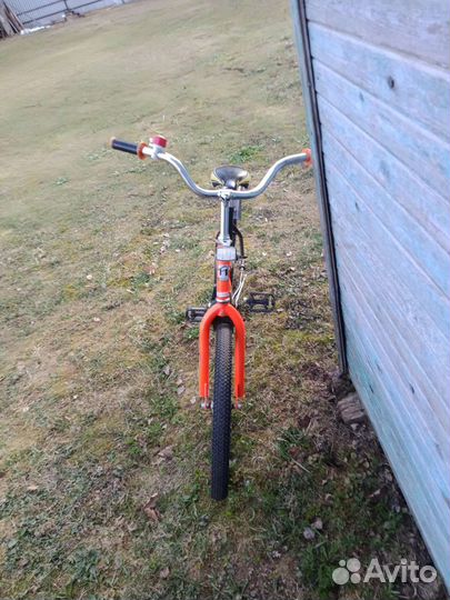 Велосипед детский 2 колесный