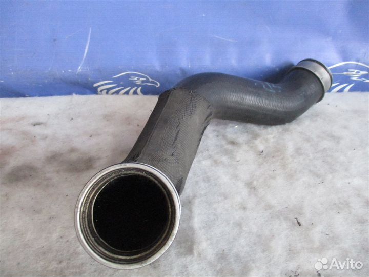 Патрубок интеркулера Mercedes-Benz E W211 642.920