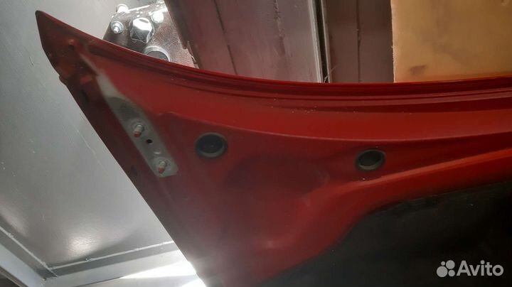 Капот ауди а3 8п