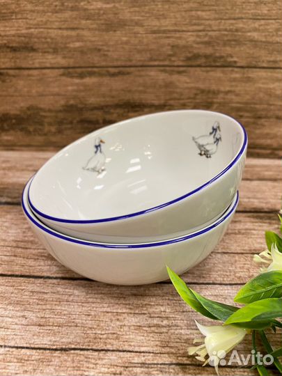 Набор салатников 