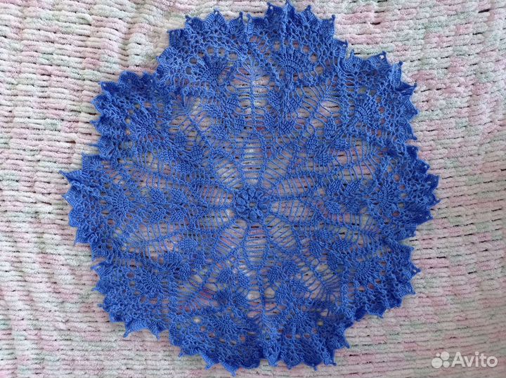 Салфетка кружево