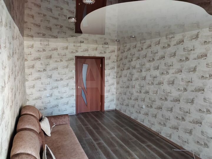 3-к. квартира, 68,5 м², 9/9 эт.