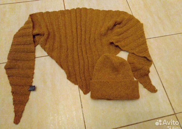 Шапка и снуд