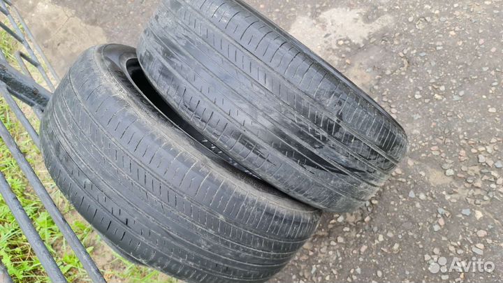 Yokohama Advan dB V552 215/55 R17