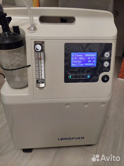 Кислородный концентратор Longfian JAY-5A