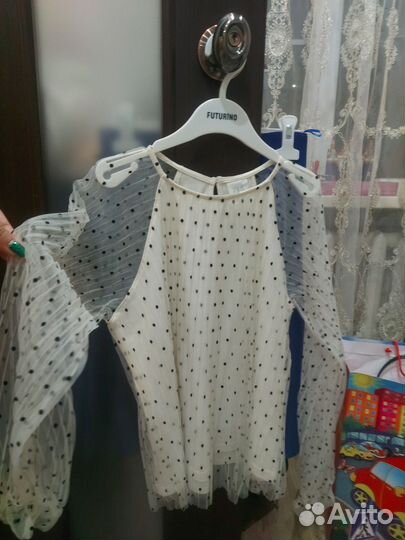 Кофта zara для девочки